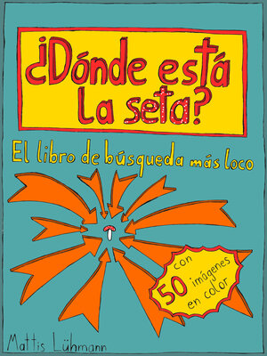 cover image of ¿Dónde está la seta?